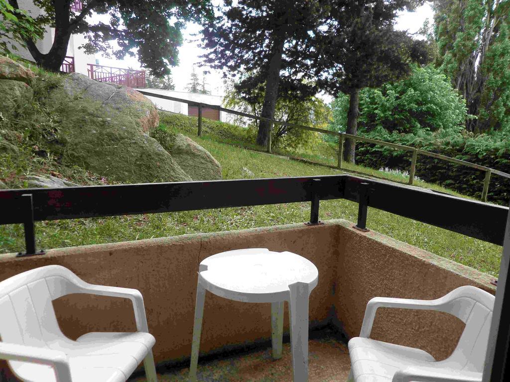Appartements Les Balcons Du Soleil Font-Romeu-Odeillo-Via Zimmer foto