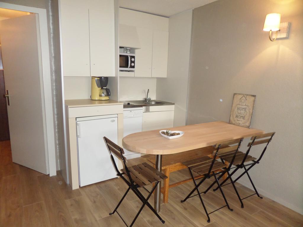 Appartements Les Balcons Du Soleil Font-Romeu-Odeillo-Via Zimmer foto