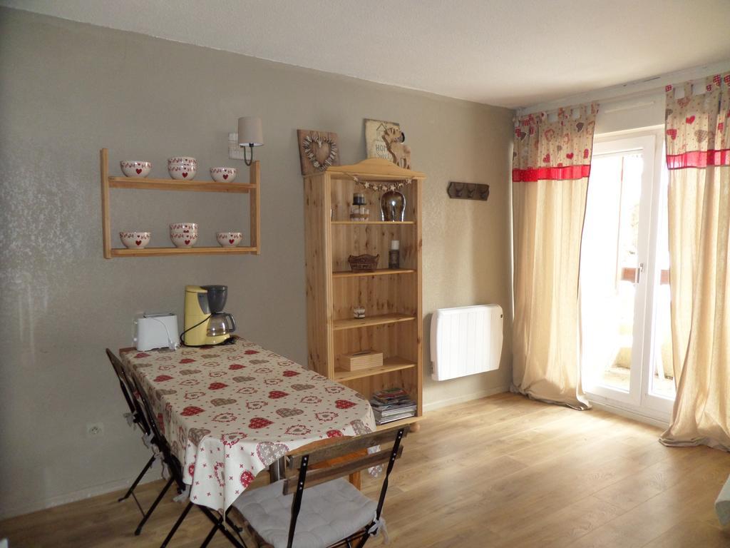 Appartements Les Balcons Du Soleil Font-Romeu-Odeillo-Via Exterior foto